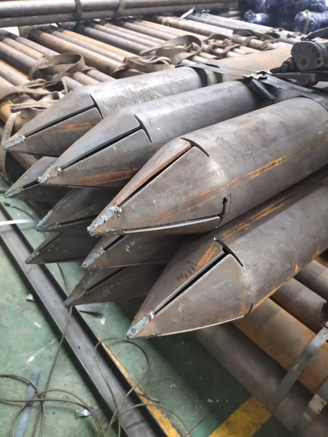 宜阳108mm管棚管